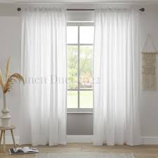 Simple Logistics Elegant Curtain