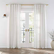 Simple Logistics Black Curtain